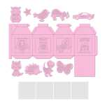 Ursus MEINE LIEBLINGSLATERNE ROSA