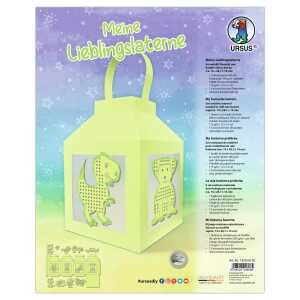 Ursus MEINE LIEBLINGSLATERNE APFELGRÜN