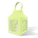 Ursus MEINE LIEBLINGSLATERNE APFELGRÜN