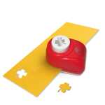 Ursus 19500015 Motivlocher klein, Kleeblatt, Durchmesser...