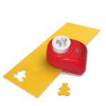 Ursus 19500018 Motivlocher klein, Bär, Durchmesser...