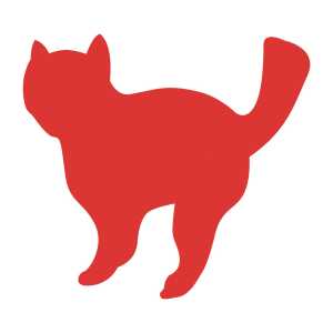 Ursus MOTIV-LOCHER KLEIN,KATZE