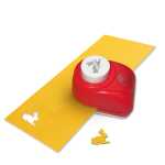 Ursus 19500023 Motivlocher klein, Hase, Durchmesser ca....