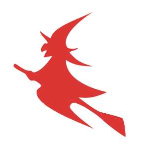 Ursus MOTIV-LOCHER KLEIN,HEXE 4008525640714