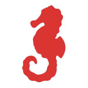 Ursus MOTIV-LOCHER KLEIN,SEEPFERDCHEN