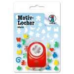 Ursus 19500045 Motivlocher klein, Lotus, Durchmesser ca....