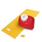 Ursus 19500053 Motivlocher klein, Krone, Durchmesser ca....