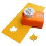 Ursus 19520014 Motivlocher mittel, Ahornblatt,...