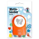 Ursus MOTIV-LOCHER MITTEL,SCHMETTERLING 1