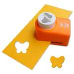 Ursus MOTIV-LOCHER MITTEL,SCHMETTERLING 1