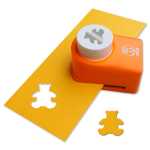 Ursus MOTIV-LOCHER MITTEL,BÄR 4008525640899