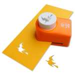 Ursus MOTIV-LOCHER MITTEL,HEXE