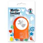 Ursus 19520028 Motivlocher mittel, Engel, Durchmesser ca....