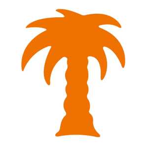 Ursus MOTIV-LOCHER MITTEL,PALME