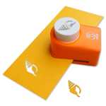 Ursus MOTIV-LOCHER MITTEL,MUSCHEL