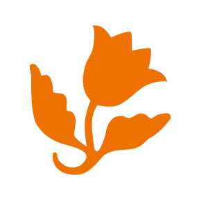 Ursus MOTIV-LOCHER MITTEL,GLOCKENBLUME