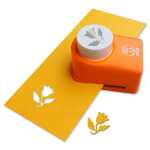 Ursus MOTIV-LOCHER MITTEL,GLOCKENBLUME