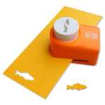 Ursus MOTIV-LOCHER MITTEL,GOLDFISCH