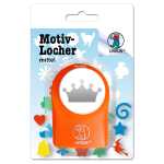 Ursus 19520053 Motivlocher mittel, Krone, Durchmesser ca....