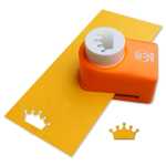 Ursus 19520053 Motivlocher mittel, Krone, Durchmesser ca....