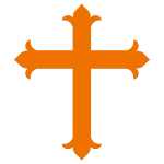 Ursus MOTIV-LOCHER MITTEL,KREUZ