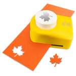 Ursus 19540014 Motivlocher groß, Ahornblatt,...