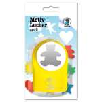 Ursus MOTIV-LOCHER GROß,BÄR 4008525641049
