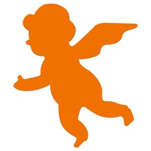 Ursus MOTIV-LOCHER GROß,ENGEL 4008525641063