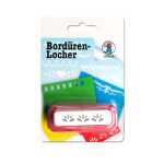 Ursus BORDÜREN-LOCHER,MUSCHEL 4008525641193