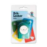 Ursus 19620016 Motivlocher klein, Schmetterling,...