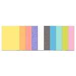 Ursus BASTELFILZ "PASTELL"150G.20x30CM,10BG.10FARBEN