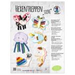Ursus HEXENTREPPEN "TIERE" 6 TIERE