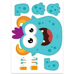 Ursus HEXENTREPPEN-BASTELSET 4008525247340