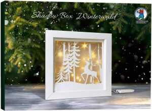 Ursus SHADOW BOX WINTERWALD 4008525242000