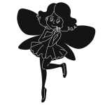 Ursus MAGISCHE KRATZEL MOTIVE "MÄDCHEN"