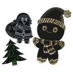 Ursus MAGISCHE KRATZEL MOTIVE "WEIHNACHTEN"