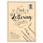 Ursus HANDLETTERING PAPER 210G.DIN A4 25BL.CREME