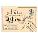 Ursus HANDLETTERING PAPER 210G.DIN A6 25BL.CREME