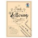 Ursus HANDLETTERING PAPER 210G.DIN A5 25BL.CREME