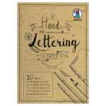 Ursus HANDLETTERING PAPER ELEF.HAUT 190G. A5 10BL.CREME