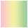Ursus FALTBL.TRANSP. REGENBOGEN PASTELL115G,15x15CM,50BL
