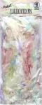 Ursus FLAUSCHFEDERN 10GR 10 FARBEN PASTELL