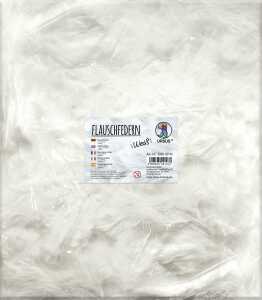 Ursus FLAUSCHFEDERN 100GR WEIß