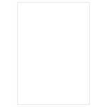 Ursus MAGNETIC PAPER A5,2BLATT,JE 0,5MM STARK