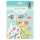 Ursus MAGNETIC PAPER A5,2BLATT,JE 0,5MM STARK