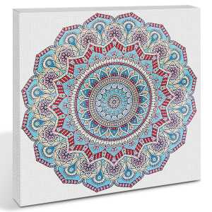 Ursus DIAMOND PAINTING MANDALA SET 1
