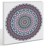 Ursus DIAMOND PAINTING MANDALA SET 2