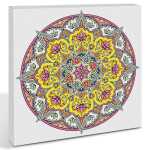 Ursus DIAMOND PAINTING MANDALA SET 3