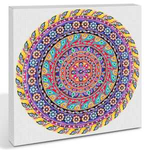 Ursus DIAMOND PAINTING MANDALA SET 4