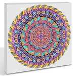 Ursus DIAMOND PAINTING MANDALA SET 4